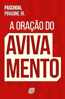 Livro A oração do avivamento - eBook