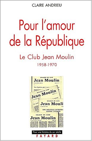 Pour l'amour de la République