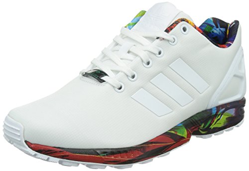 adidas flux rot weiß