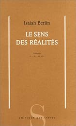 Le  sens des réalités