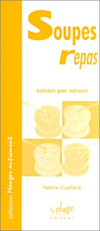 Soupes-repas