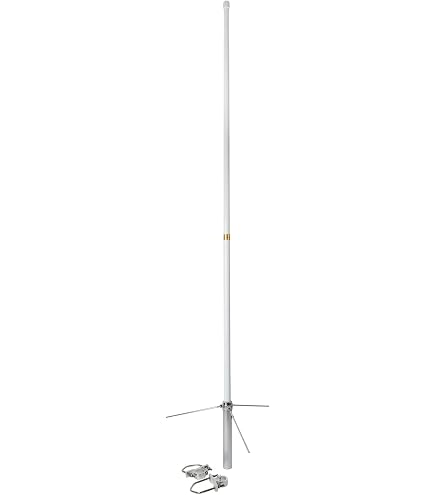 Amazon.com: Comet GP-6 Dual-Band Base Antenna 2m/70cm 144/440 MHz