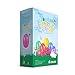 Unomor 12 Pack Jumbo Plastic Easter Eggs Bright Assorted Colors for Filling Treats, Easter Theme Party Favor, Easter Eggs Hunt, Basket Stuffers Fillers, Classroom Prize Supplies, 6 Color, 6 x 4 Inch