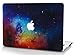 KECC Compatible with MacBook Pro 13 inch Case 2015 2014 2013 2012 Release (Old Version) with Retina Display A1502 A1425 Plastic Hard Shell Case, Night Dream