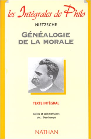 La  généalogie de la morale