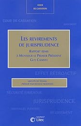 Les  revirements de jurisprudence