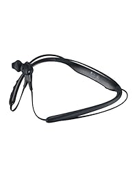 Samsung U   Auriculares in ear Bluetooth estéreo con reducción de ruido de doble micrófono, color negro