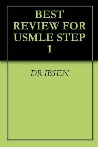 BEST REVIEW FOR USMLE STEP 1