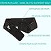 Sacroiliac Belt for Women and Men - Stabilize SI Joint, Anti-Slip Hip Support Brace for Lower Back, Pelvic and Leg Pain Relief - Alleviate Sciatic - Trochanter Belt