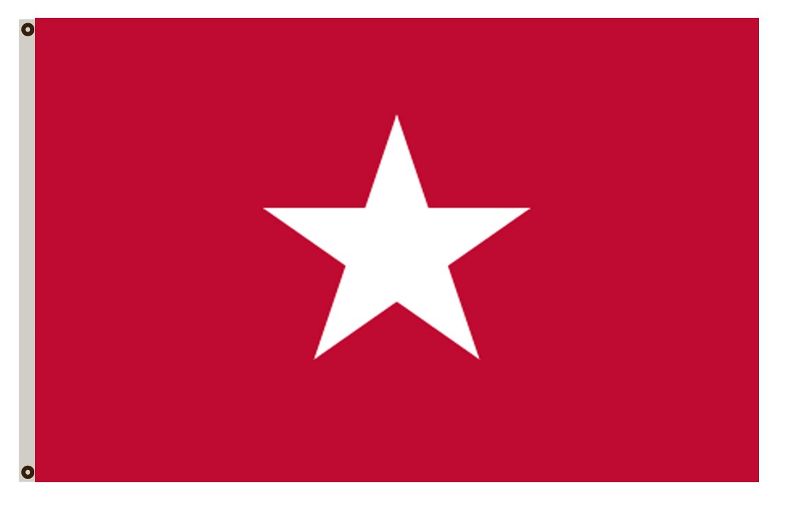 Amazon Com Fyon Pre Revolutionary Flag 1819 The First Uniquely