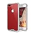 iPhone 7 Plus Case, XFEND [ Drop / Shock / Scratch Absorption Protection ] TPU Bumper + PC Back Case for Apple iPhone 7 Plus Cases Smartphone (Crystal Clear)
