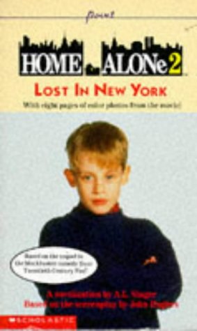 Home Alone 2: 2: Lost in New York (TV & film tie-ins)