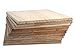 OldBleu Wood Breaking Boards - 10 Pack - 1/2