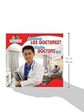 Image de Qué hacen los doctores? / What Do Doctors Do? (Ayudantes de la comunidad / Helping the Community) (Spanish and English Edition)