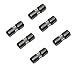 Sienna Pack of 6 Replacement Fuses for Mini Christmas Lights - 3 Amps