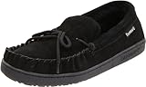 BEARPAW Men's Moc II Slip-On Moccasin