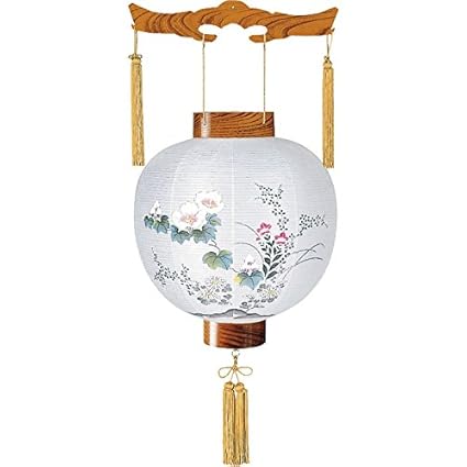 Amazon Co Jp 芙蓉 御殿丸提灯別撰丸けやきp P1820035 ちょうちん