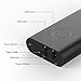 AIRGINE Type-C/USB-C Power Bank, 20000+ mAh Portable Charger with Type-C Input&Output High Capacity Smart Quick Charging Powerbank 2-Port USB External Battery Pack (Black)