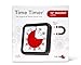 Time Timer Original 12-inch Magnetic Visual Timer — For Kids, Classroom Learning, Elementary Teachers Desk Clock, Homeschool Study Tool and Office Meetings with Silent Operation (Black)
