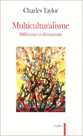 Multiculturalisme Difference Et Democratie Amazon Fr Taylor Charles Livres