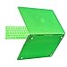 HDE Plastic Hard Shell Case for MacBook Air 13 Inch (Models: A1369/A1466), Green