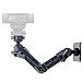 Webcam Wall Mount, Logitech C920 Stand for Logitech C922x C920 C930e C922 C930 C615, Brio 4K,C925e - Acetaken primary