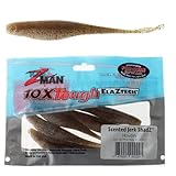 Z-Man SJS5-267PK5 Elaztech Jerk Shadz Scented