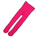 HDE Kids Winter Stockings Girls Cable Knit Footed Tights