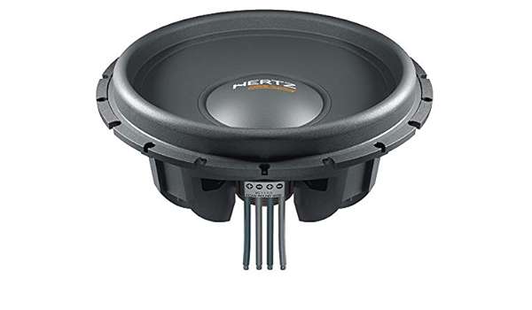 hertz 15 inch subwoofer