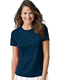 Hanes 4 oz Women's Cool Dri Performance T-Shirt Black S Hanes 4 oz Women's Cool