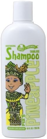 Circle of Friends Pia's Pineapple Shampoo, 10 oz