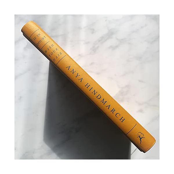 If-In-Doubt-Wash-Your-Hair-A-Manual-for-LifeHardcover--6-May-2021 If In Doubt, Wash Your Hair: The Sunday Times bestseller