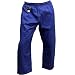 Piranha Gear Blue Uniform Pants - Elastic Waist
