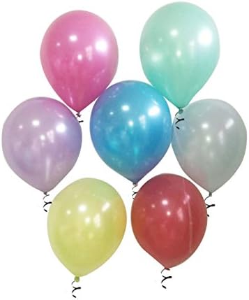 Roll TS Rell 12 Inches 150 Pcs Assorted Color Balloons (450g)
