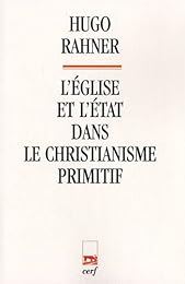 L' Église et l'État dans le christianisme primitif