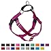 2 Hounds Design Freedom No Pull Dog Harness, Adjustable Harness, Easy Walking & Comfortable Control, Fits Small, Medium & Large Dogs, Solid Colors, Made in USA, 5/8