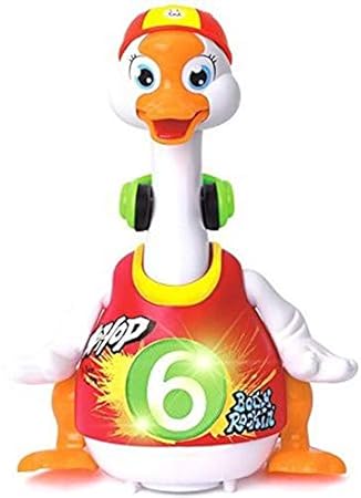 hip hop duck toy