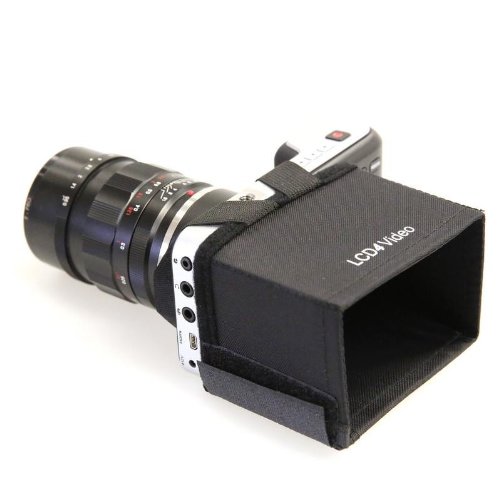 LCD4Video Viewfinder Sunhood for Blackmagic Pocket Cinema Camera Buy