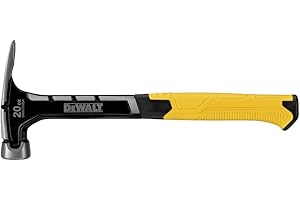 DWT 20OZ 1PC Steel RIP Claw Hammer