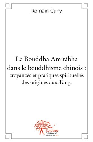 Le  bouddha Amitâbha dans le bouddhisme chinois