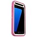 OtterBox Defender Series Case for Samsung Galaxy S7 - Retail Packaging - Berries N Cream (Sand/Hibiscus Pink)