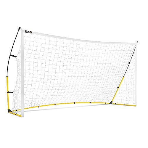 SKLZ Quickster socer Goal 12x6 (2.0) (Best Soccer Goals And Skills)