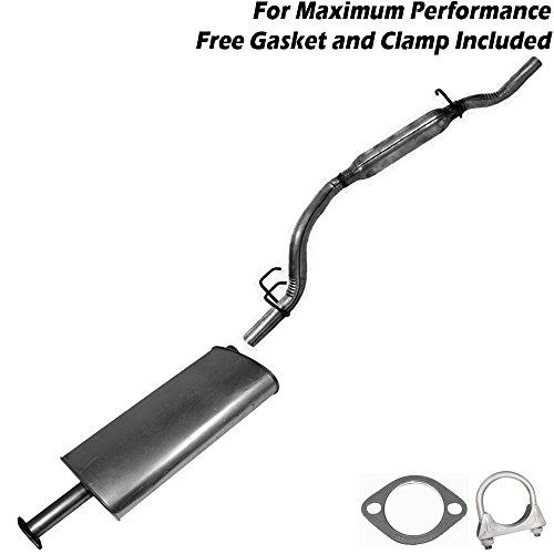 Buick Rendezvous Muffler Muffler For Buick Rendezvous