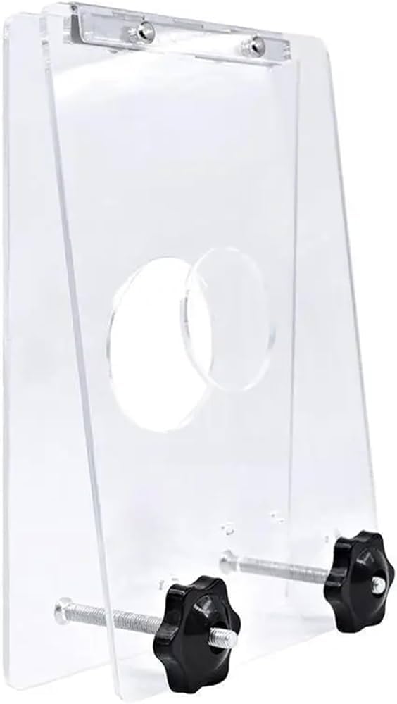 The Bondage Locker Fetish Bondage CBT Crush Penis and Testicle Crusher, Clear