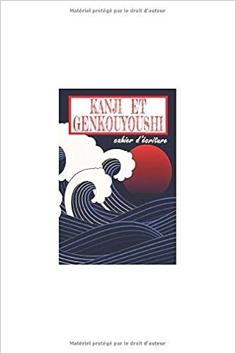 Amazon Fr Kanji Et Genkouyoushi Cahier D Ecriture Carnet De Calligraphie Et D Ecriture Japonaise Avec 150 Pages Genkouyoushi Pour Pratiquer Les Hiragana Katakana Design Vague Bleu Designs Kanji Livres