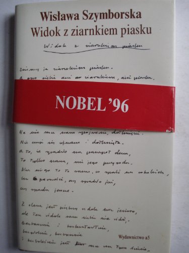 Widok z ziarnkiem piasku: 102 wiersze