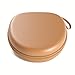 Satechi Travel Headphone Carrying Case - Compatible with Satechi, Bose, Sony, Philips, Panasonic Headsets and More (Brown)