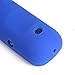 SIKAI Silicone Case for Roku Gaming Remote Shockproof Protective Cover for Roku 3 (4230 and 4200) Roku 2 (4210) RC54R Enhanced Remote Anti-Slip Washable Anti-Lost with Hand Strap (Blue)