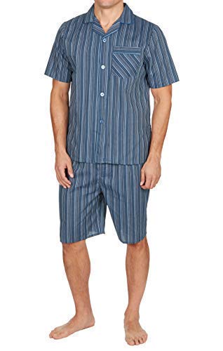 Buy INSIGNIA Mens Pyjama Button Front 