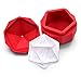 Critical Hit d20 Ice Mold - Chocolate or Soap